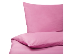 Juego de Capas de Edredón BELLIANI Harmonridge (Rosa - 155x220 cm)