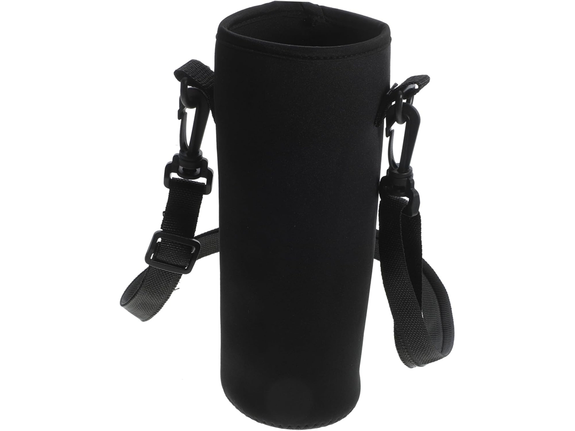 Funda térmica protectora para botella con asa aislante - Slowmoose