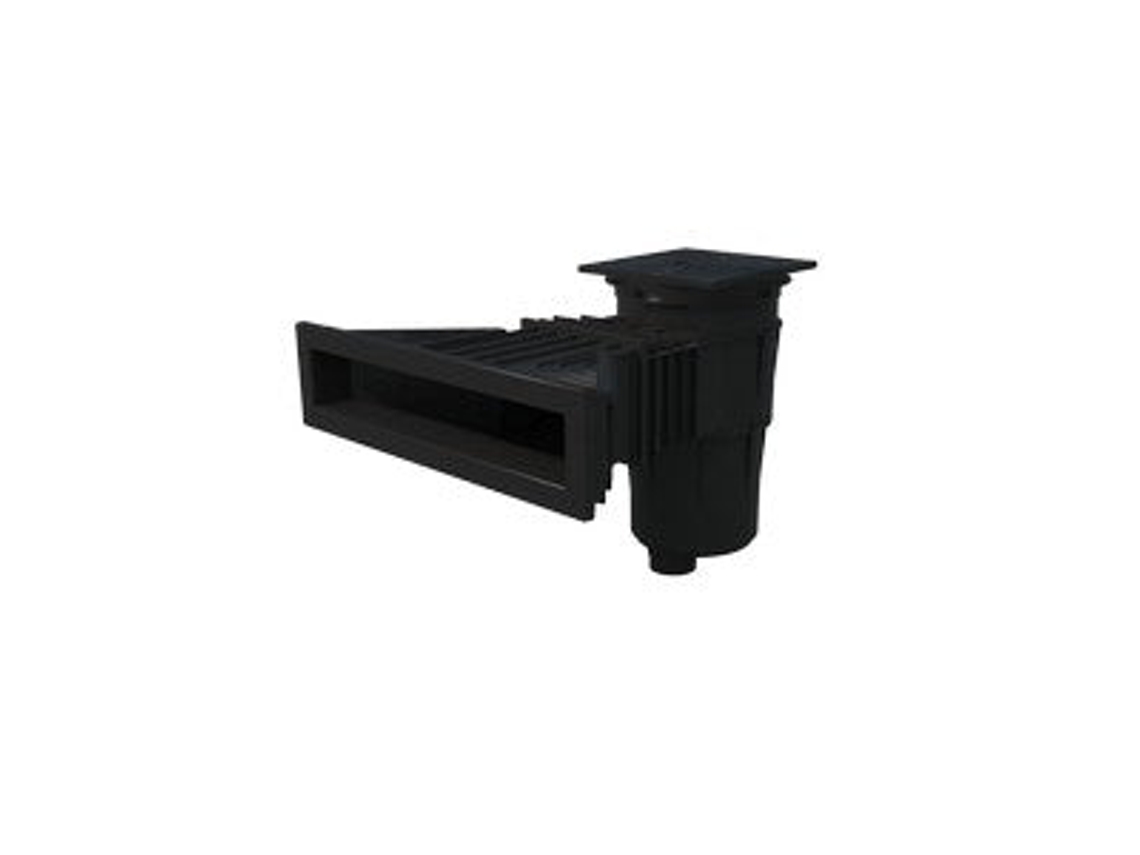 Skimmer Norm Liner - Anthracite Gray