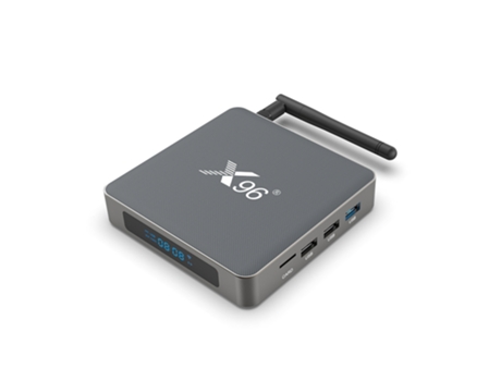 Box Smart TV OHPA X96(Android - 8K - 4GB RAM - Wi-Fi)
