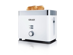 Tostadora graef to 61 blanca
