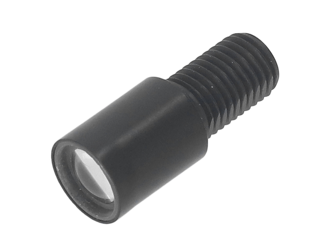 Lente De Fibra Óptica Para Sensor Reflectivo De Punto Pequeño Keyence Fu 21x Fu 35fz Fu 35fg