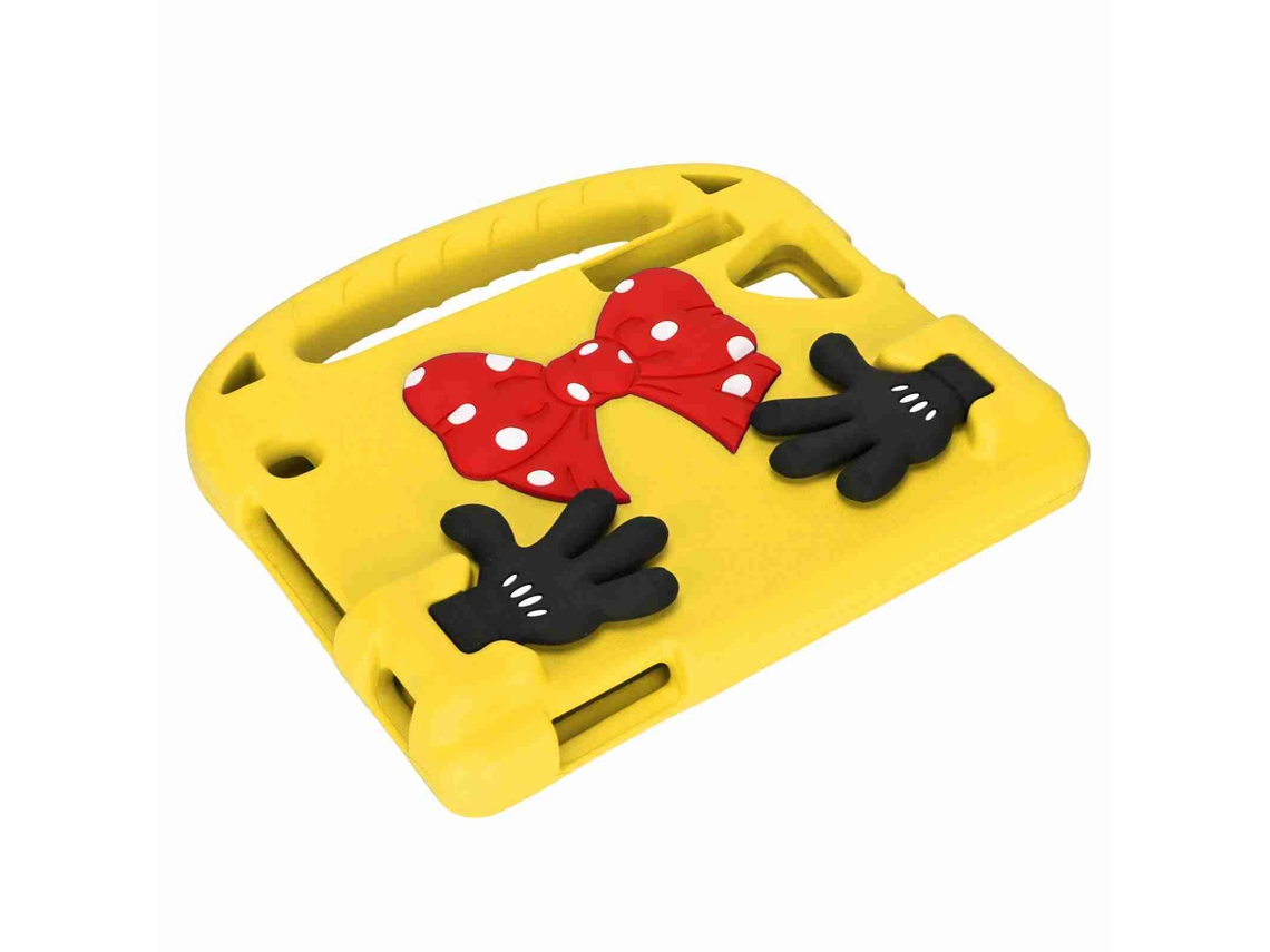 Funda para tableta (estilo dibujos animados, protectora)