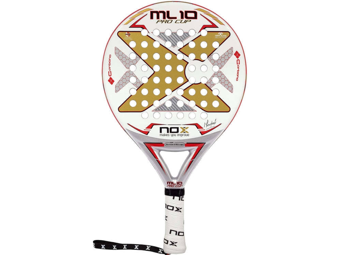 Pala de Pádel NOX Ml10 Pro Cup Corp (360-375 G)