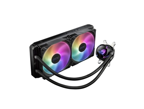 Kit de Refrigeración Líquida ASUS ROG STRIX LC II 280 ARGB