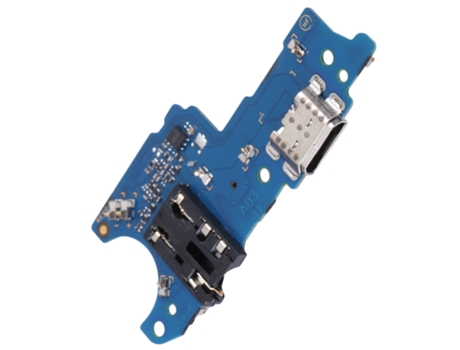 Conector de carga USB-C del Samsung Galaxy A03 con micrófono y toma Jack CLAPPIO