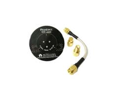 Negro4 Piezasrealacc Tfp-mini Antena Triple 45mm 5.8ghz 8dbi Pagoda Terminador Gafas Eachine Fatshark Skyzone