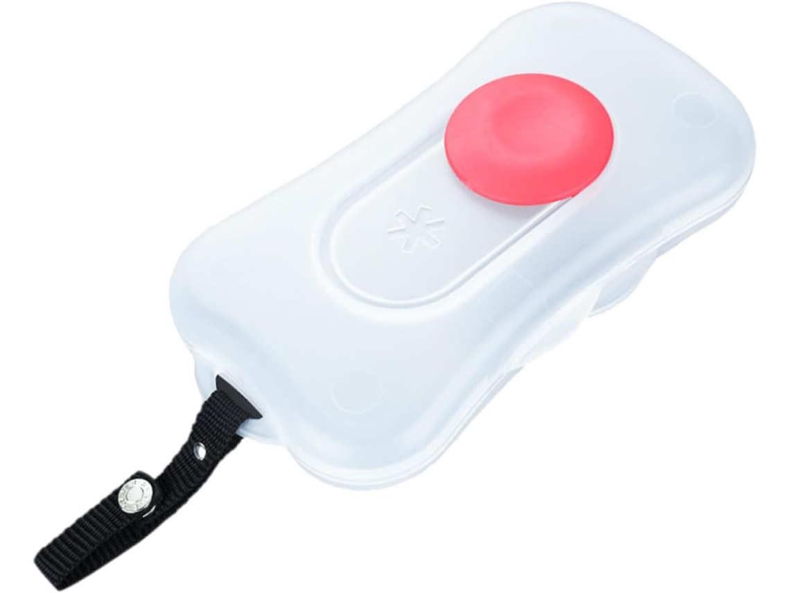 Dispensador De Toallitas Húmedas Para Niños, Recargable, Portátil Y Fácil De Transportar