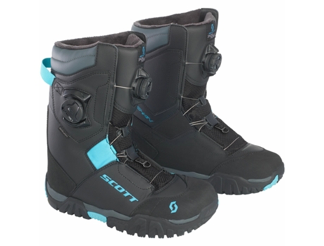 Botas de Mujer para Motociclismo SCOTT Smb Kulshan Azul (41)