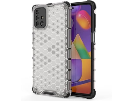 Carcasa Samsung M31S Rumble Reforzado