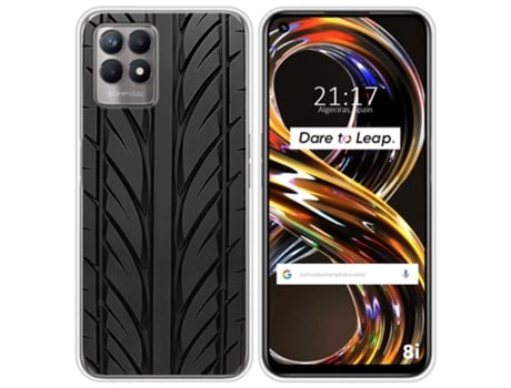 Carcasa Realme 8i TUMUNDOSMARTPHONE Dibujos Multicolor