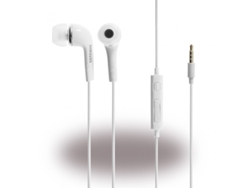 Auriculares SAMSUNG EHS64AV (In Ear - Blanco)