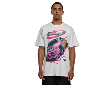 Camiseta oversize MISTER TEE Speed Heavy