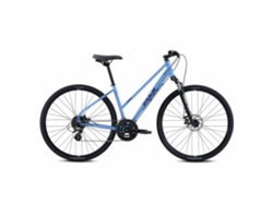 Bicicleta urbana para mujeres FUJI Traverse 1.5 ST 2021