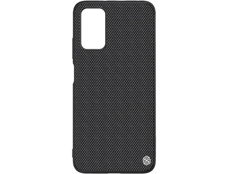 Carcasa Samsung Galaxy S21 Ultra Nillkin Anti-Choque Negro