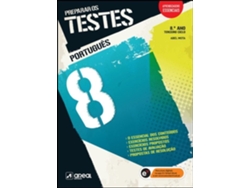 Libro Preparar os Testes - Português 8 - 8.º Ano