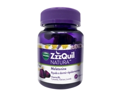 Complemento Alimentar ZZZQUIL Zzzquil Gominolas Melatonina 30 Ct