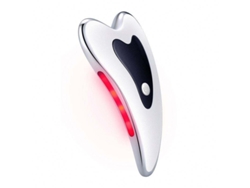 Masajeador Eléctrico De Microcorriente, Dispositivo Vibratorio Para Raspado Facial Y Eliminación De Arrugas.
