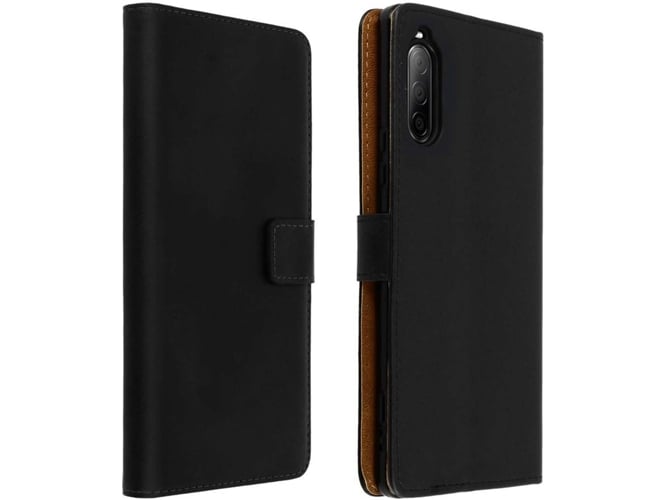 Carcasa AVIZAR Sony Xperia 10 II Negro