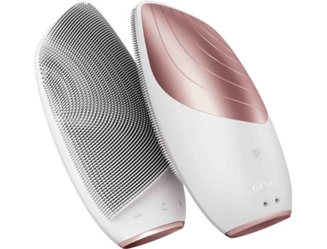 Cepillo Limpiador Facial Thermo Sonic GESKE 6 en 1 Starlight