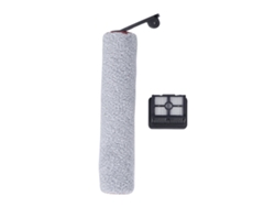Kit De Cartucho, Filtro Y Rodillo De Cepillo Para Fregadora De Suelos Inalámbrica H12 Pro