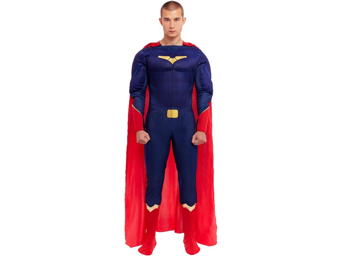Disfraz de Superhéroe Premium para hombre