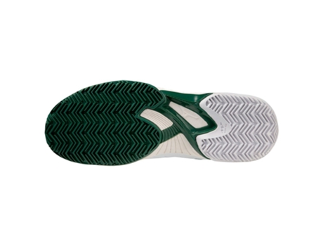 Zapatillas de Hombre MIZUNO Superfícies Wave Exceed Tour Blanco (41)