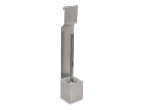 BELTRAN 11321 TOKIO Escobillero Para Colgar Inox Tokio BELTRÁN