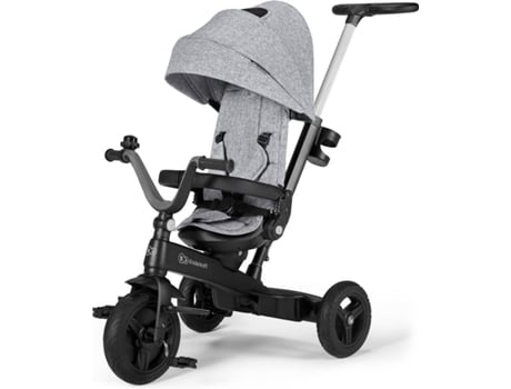 Triciclo KINDERKRAFT Twipper Grey