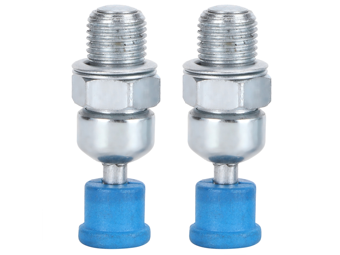Cilindro reductor de presión con válvula de descompresión para Husqvarna 362, 371, 365 y 372xp