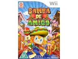 Samba De Amigo (Bbfc)/Wii