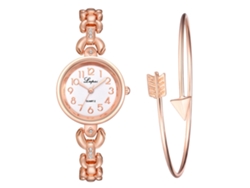 Kit De Herramientas Con Almohadillas De Silicona Supersuaves Para Reparar Gafas Y Relojes De Mujer.