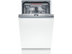 Lavavajillas totalmente integrado Bosch Serie 4 Spv4emx25e con 10 cubiertos C