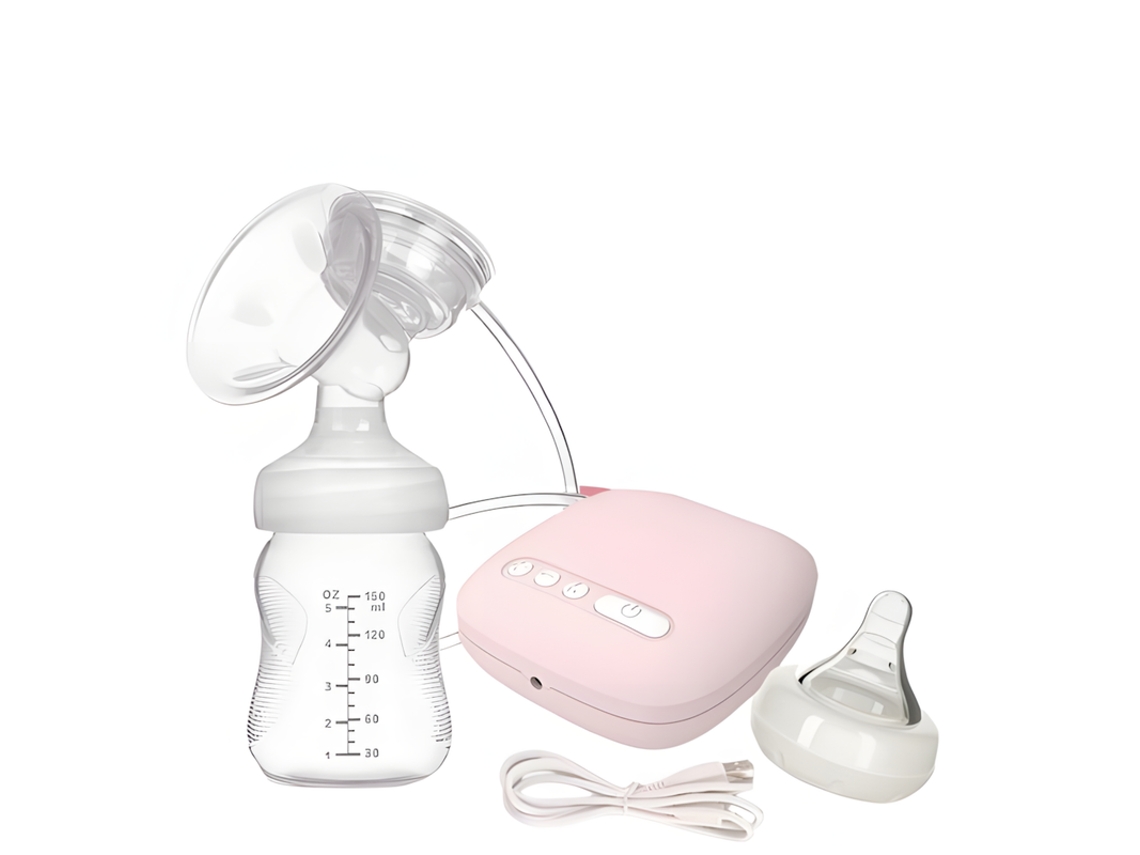 Extractor De Leche Eléctrico Szsmart