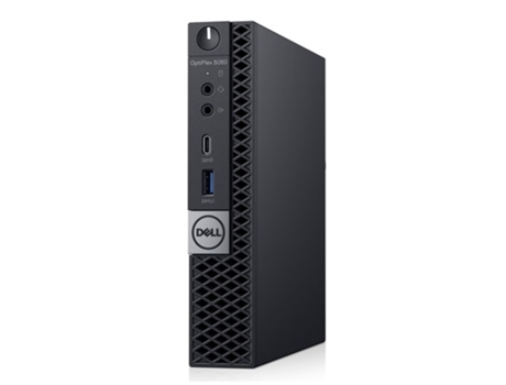 Optiplex 5060 Micro I5 8500T 8Gb Ssd 256Gb Wifi (Reacondicionado Como Nuevo) DELL