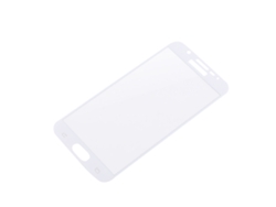 Protector De Pantalla De Vidrio Templado (pantalla De Seda 9h De Dureza) Para Samsung S6 Con Embalaje Blanco