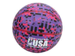 Balón De Básquetbol De Goma Talla 5 Para Niños, Entrenamiento Y Juego En Interior Y Exterior