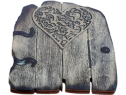Decoración Puerta De Hadas, Diseño Apto Para