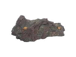 Ats-paisaje Simulado De Dinosaurios Escena Realista Interacción Padre-hijo Modelo Mundo Dinosaurio Base De Raíz De Árbol M97