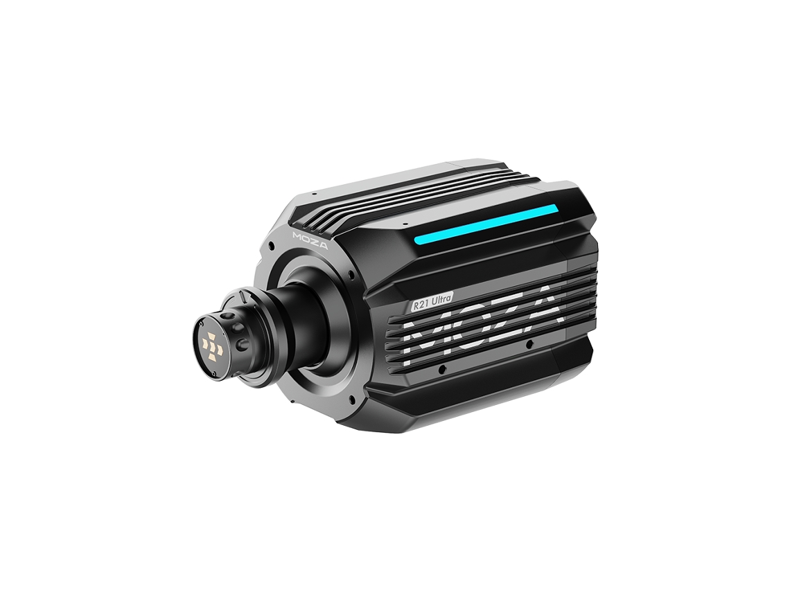Base De Volante Moza R21 Ultra Direct Drive – Base De Volante Direct Drive – Pc