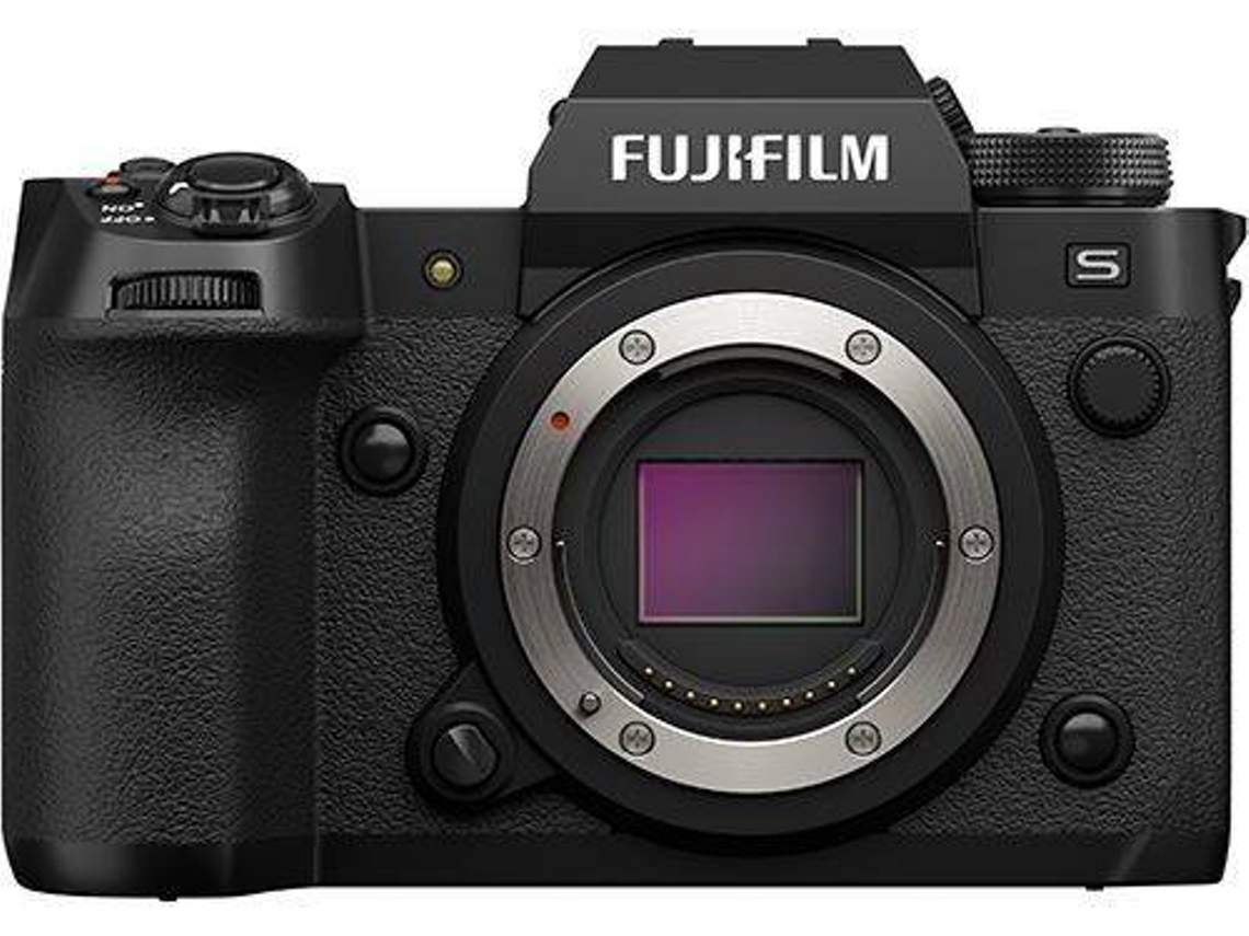 Cámara Fotográfica FUJIFILM X-H2S (CMOS)