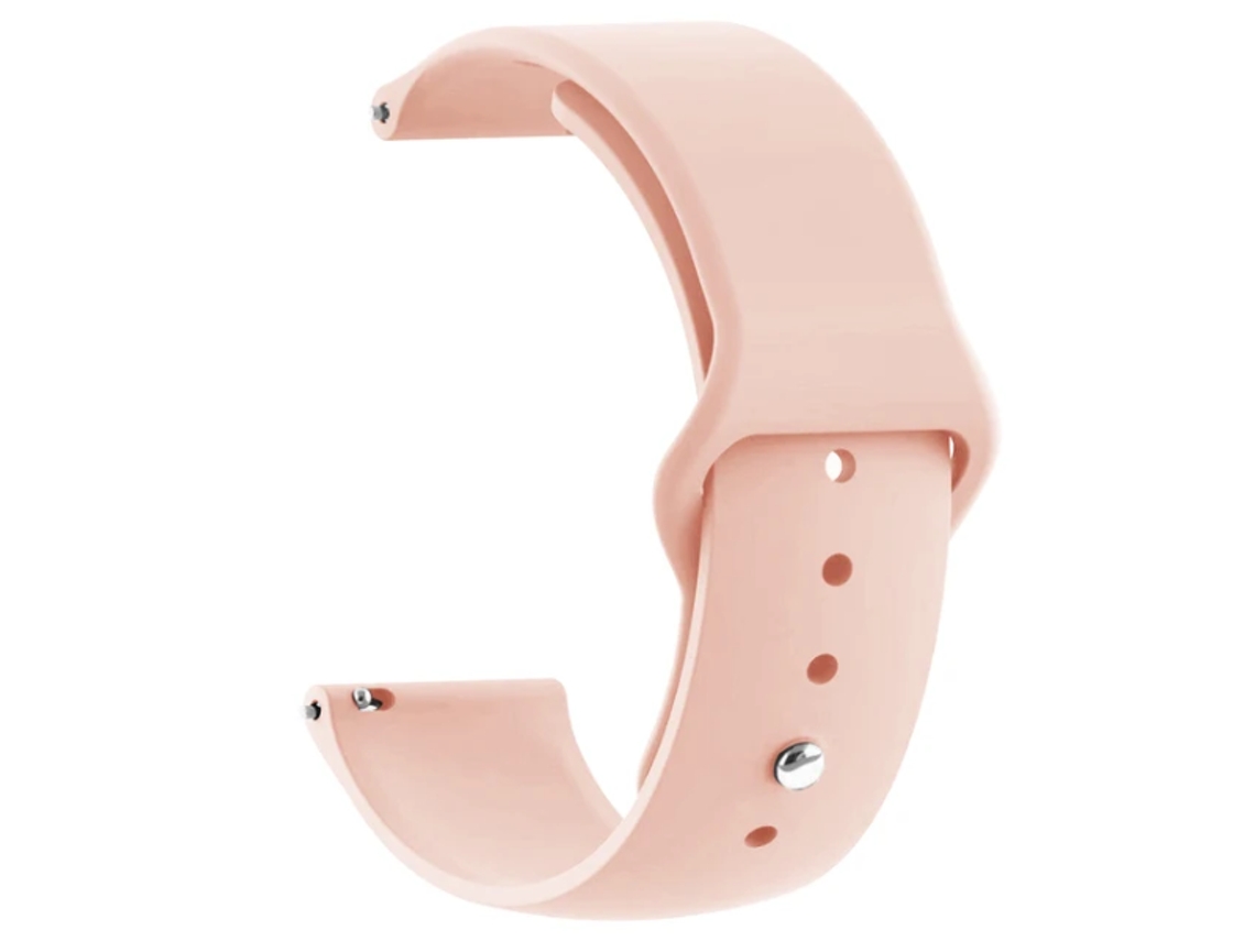 Correa de silicona GIFT4ME para Garmin Venu Sq - Rosa