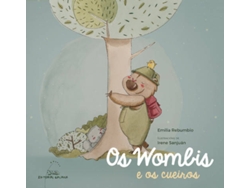 Libro Os Wombis E Os Cueiros de Emilia Rebumbio (Galego)