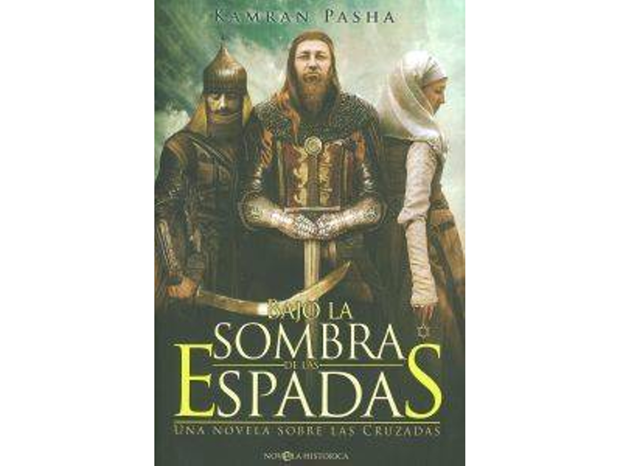 Libro Bajo La Sombra De Las Espadas de Kamran Pasha (Español)
