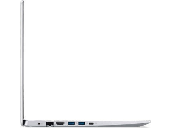 Portátil ACER Aspire 5 A515 54 72TH (15.6'' Intel Core i7 PORTATIL ACER ASPIRE 5 A515 54 735N I7 10510U 15.6FHD 8GB