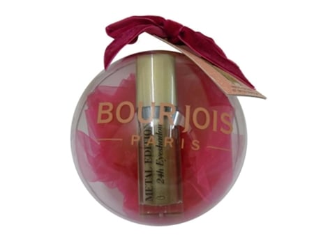 Liquid Eyeshadow 24h Metal Edition Christmas Ball BOURJOIS