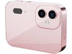 Cámara digital CCD, reproductor de música, tejido sensible al tacto, grabadora, visión nocturna, rosa SFUSHOS