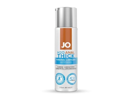 SYSTEM JO - H2O Lubricante Anal Thick - 60 ml
