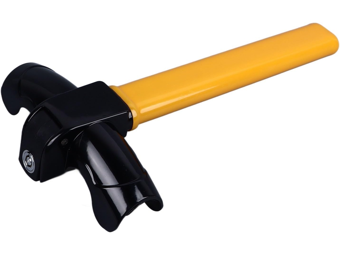 Amortiguador De Dirección Para Motocicleta, Estabilizador De Aluminio Ajustable, Longitud Universal De 330 Mm.
