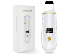 Dispositivo De Limpieza Facial - Blanco, Color Inglés Neutro - Embalaje De Exportación